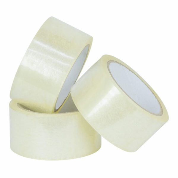 PACKING TAPE Clear 2" x 55 yds.